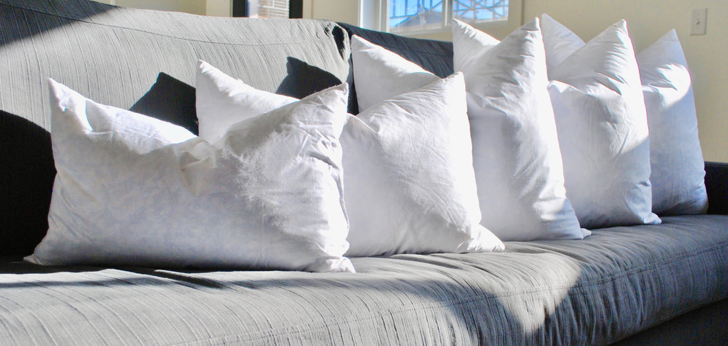 Pillow Inserts