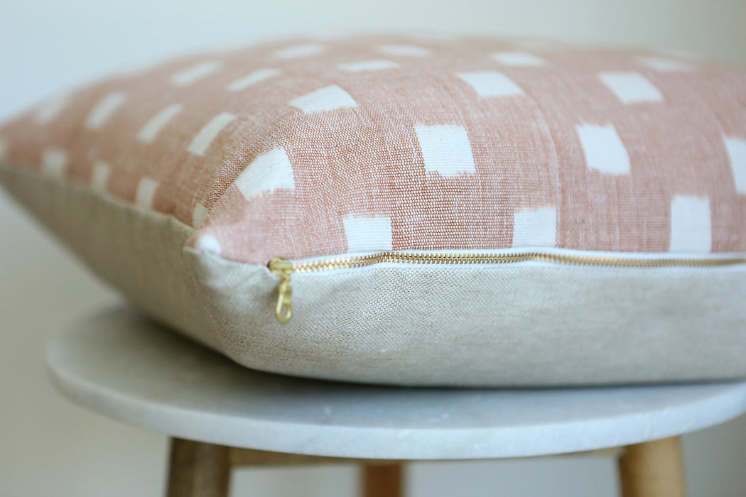 Rex in Blush