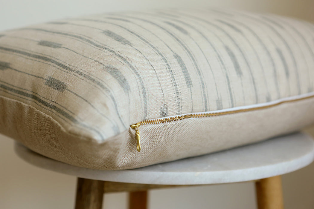 Ikat Stripe